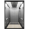 Good quality cargo elevator made by stainless steel plates